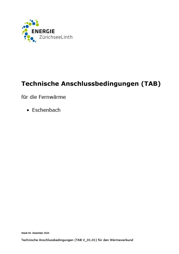 EZL TAB V 01.01 Eschenbach